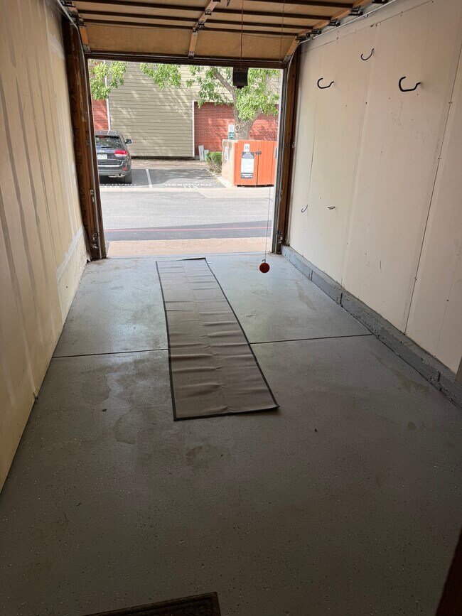 One Car Garage - 7474 E Arkansas Ave