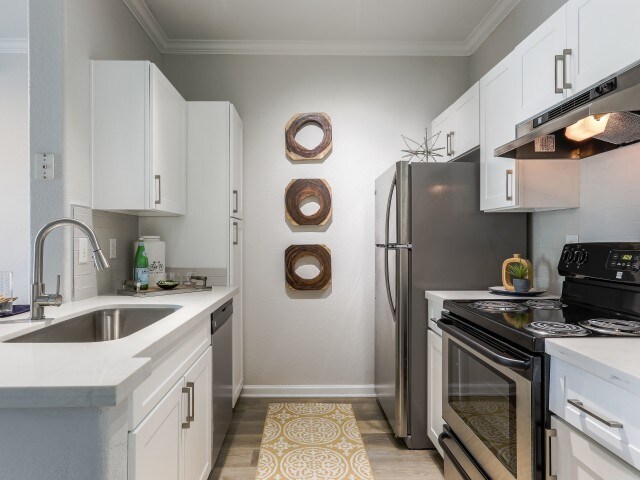 Cocina renovada - Avana Eastlake