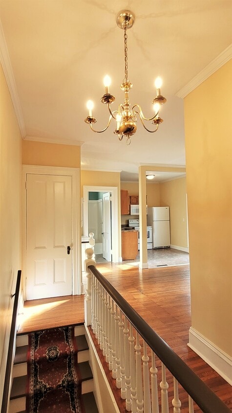 Living Room & Kitchen - 114 Elm St