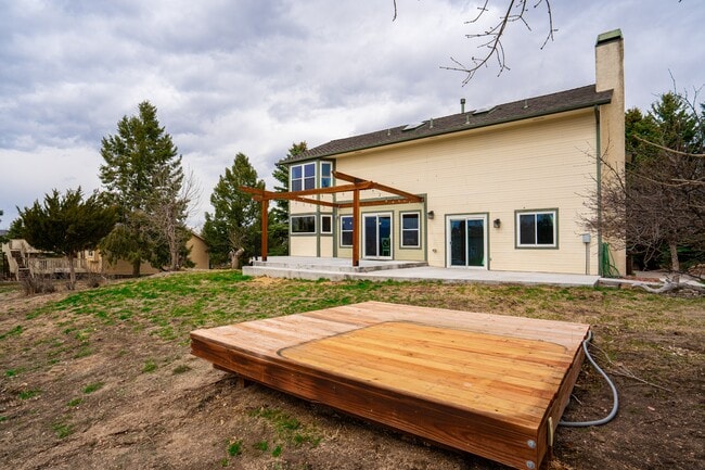 Photo - 850 Wuthering Heights Dr House