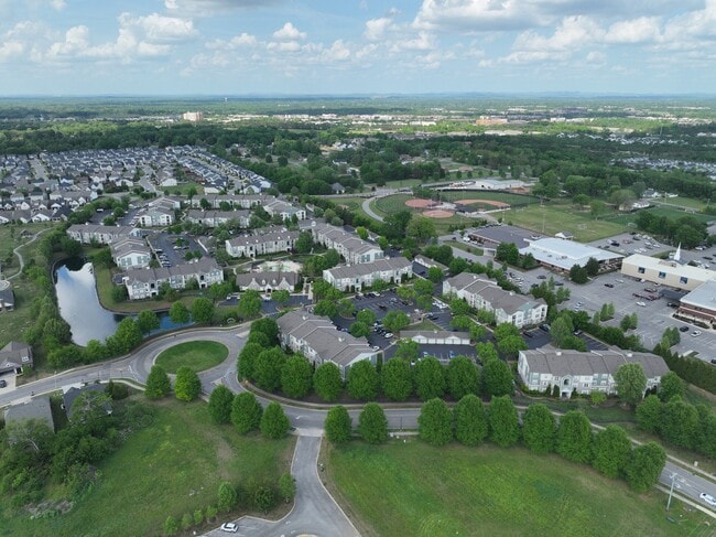 Exterior 3D - Preston at Hillwood