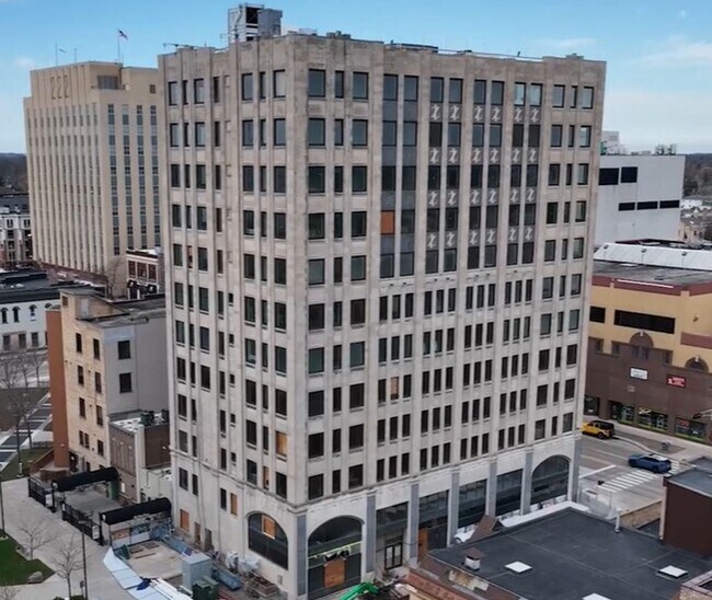 The Residences at Zuelke 103 W College Ave Appleton, WI