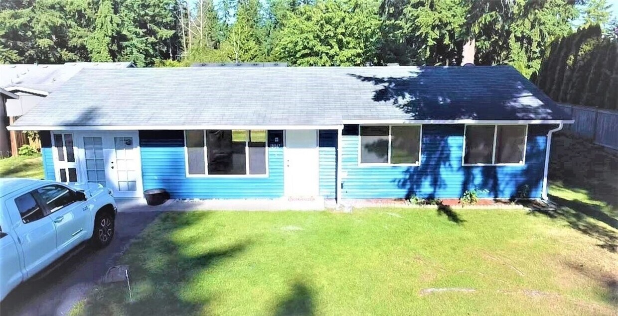 Primary Photo - Secluded home in Covington