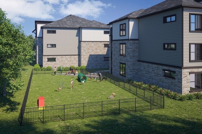 Building Photo - Bandera Ridge