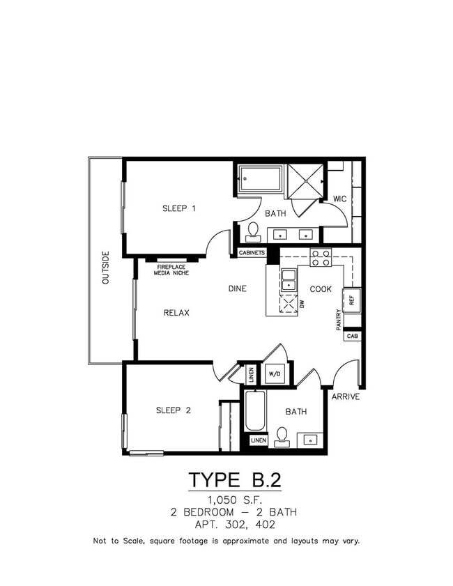 Interior Photo - MODERNO Metro Luxury Living