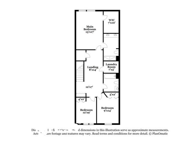 Foto del edificio - 1329 Grassland Ave
