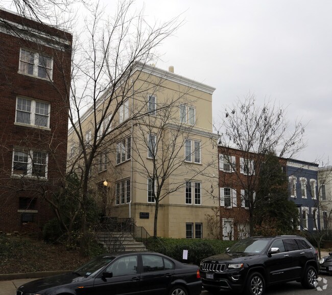 Polk Court Apartments Apartments Washington, DC