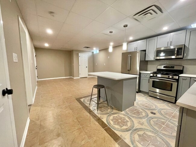 Open living room/ kitchen - 1305 N 22nd Ave