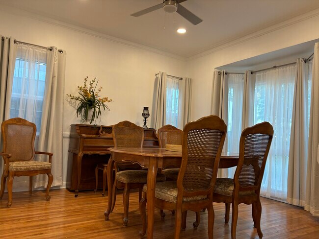 Dining room - 1789 S Sherbourne Dr