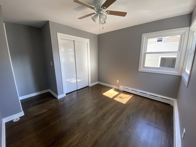 Bedroom 2 - 107 Jefferson Ave