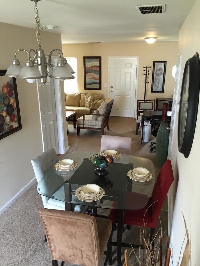 400 Old Mill Run, Monroe, GA 30655 Townhome Rentals in Monroe GA