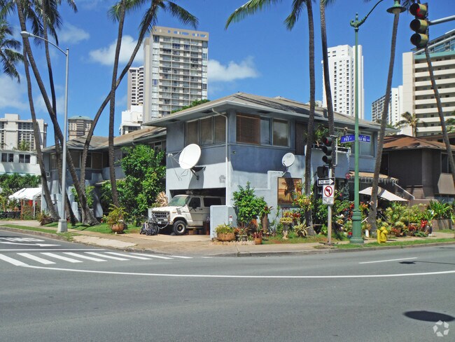 Foto del edificio - 444 Pau St