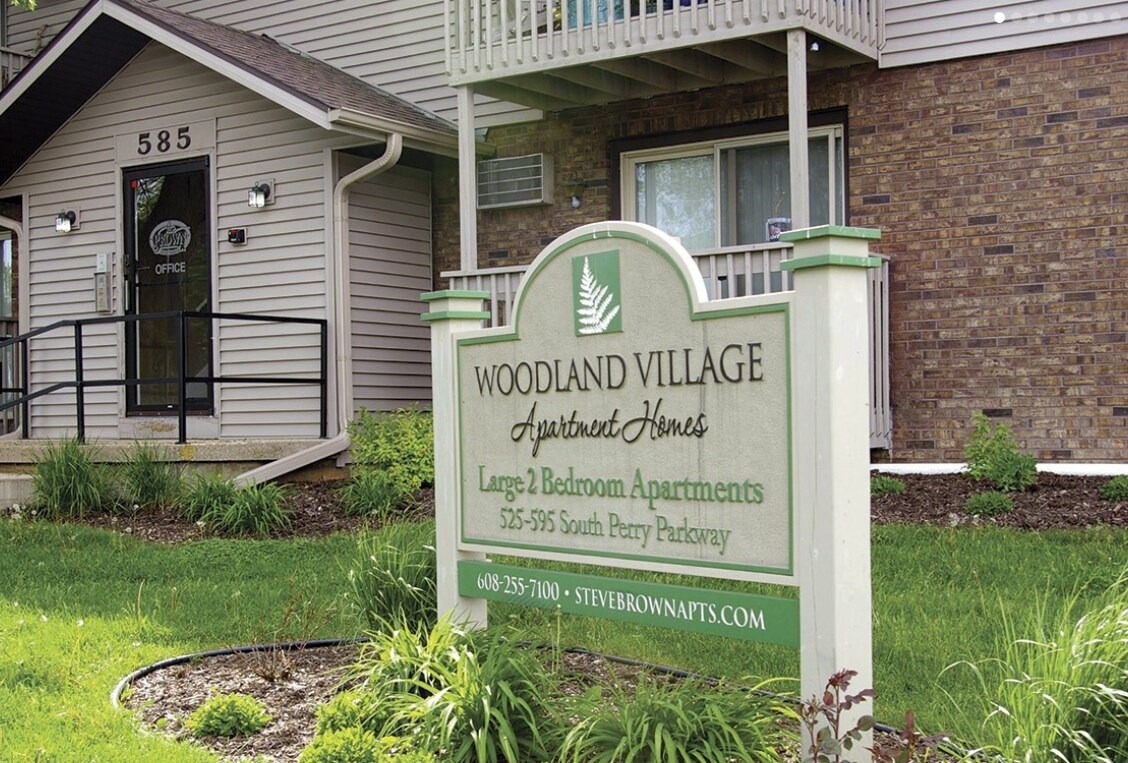 Woodland Village Apartments Alquileres en Oregon, WI