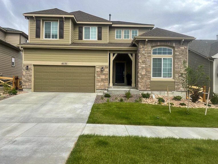 6237 Ashmore Ln, Colorado Springs, CO 80927 House Rental in Colorado