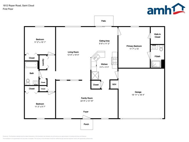 Foto del edificio - 1812 Roper Rd