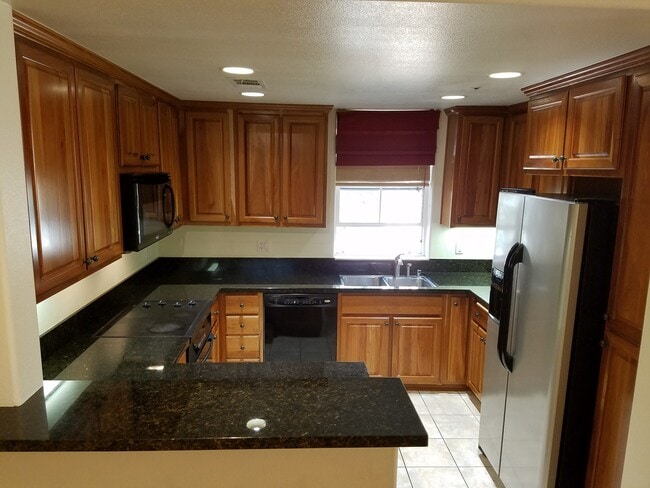 Kitchen - 1310 Saddle Rack St Apartment