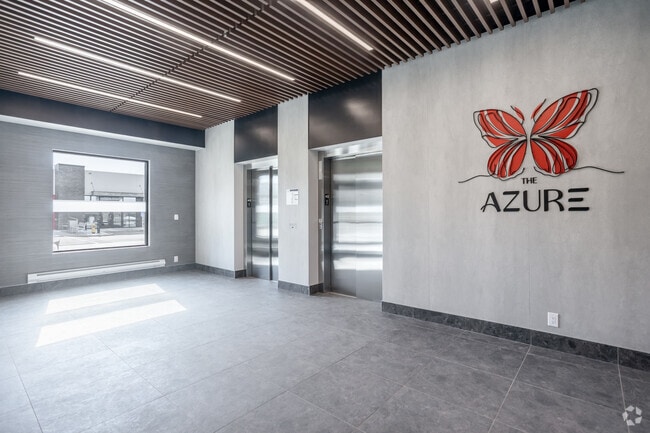 Photo du hall - The Azure