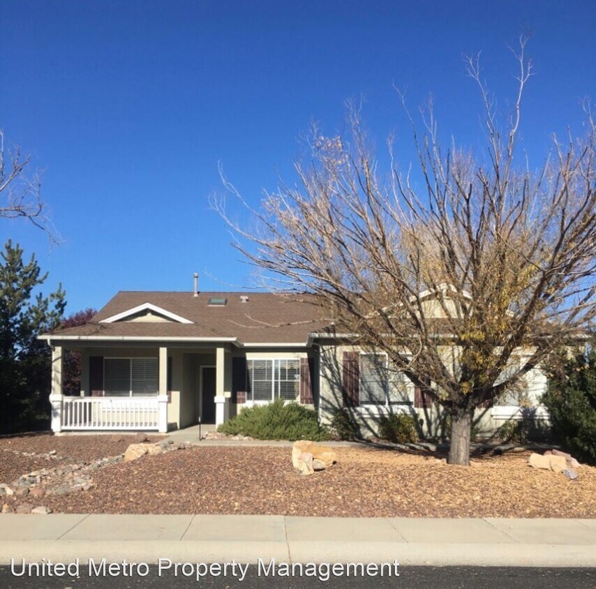 7902 Prickly Pear Path, Prescott Valley, AZ 86315 House Rental in