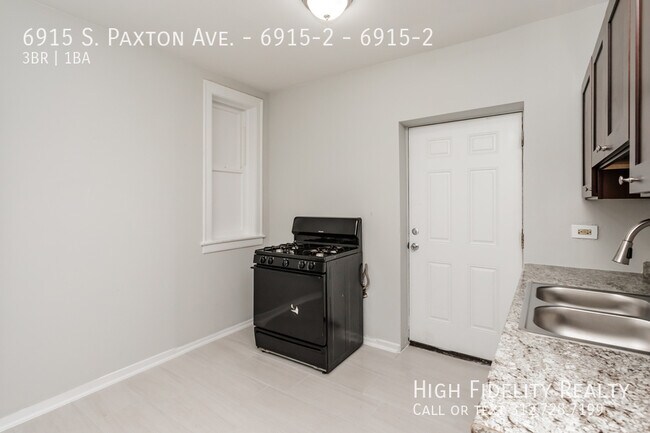 Foto del edificio - 6915 S Paxton Ave