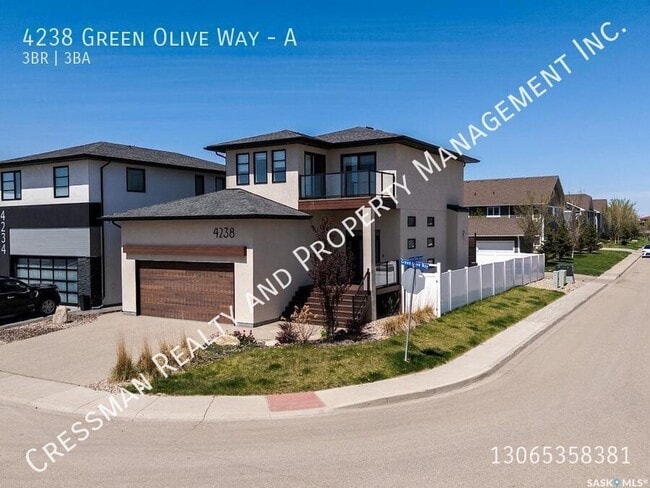Building Photo - EXECUTIVE FAMILY HOME FOR RENT, GREENS ON GARDINER, REGINA