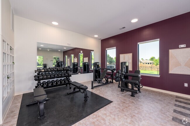 Gimnasio - Kensington Gardens