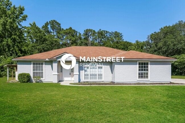 3 Bedroom Pet-Friendly Home in Jacksonvill... - 3 Bedroom Pet-Friendly Home in Jacksonvill...