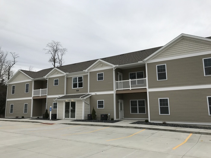 Primary Photo - New Construction at Richland Commons!