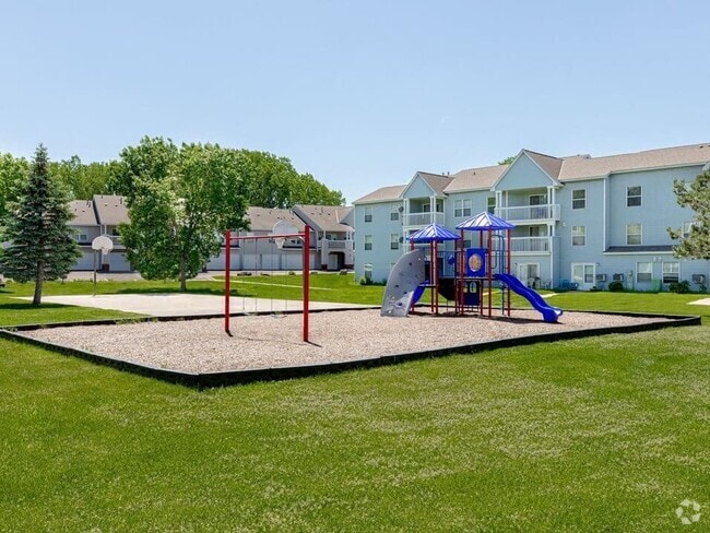 Convenient On-Site Playground - The Meadows of Coon Rapids