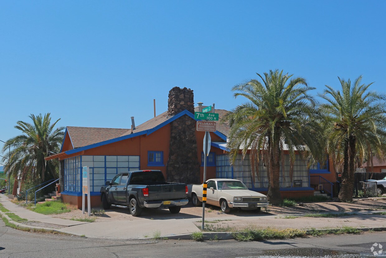 41 E Speedway Blvd, Tucson, AZ 85705 Apartments Tucson, AZ