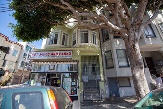 Building Photo - 1462 Hyde St