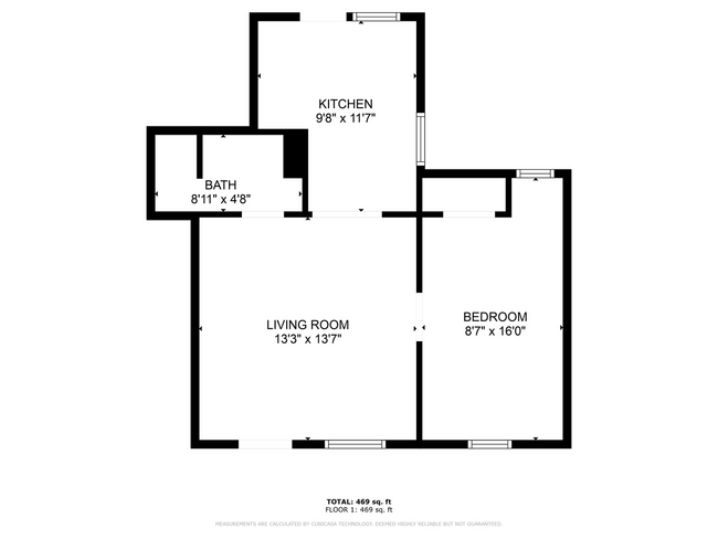 Foto del edificio - All Bills Paid!