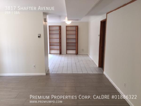 Foto del edificio - 3817 Shafter Ave
