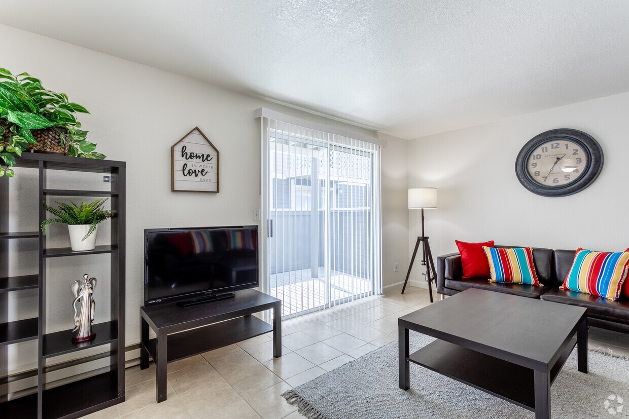 Sunnyside Park Apartments Apartments 12345 SE Fuller Rd Portland, OR