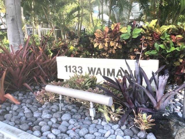Building Photo - 1133 Waimanu St