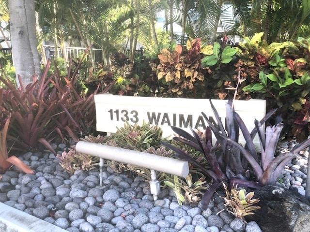 Building Photo - 1133 Waimanu St