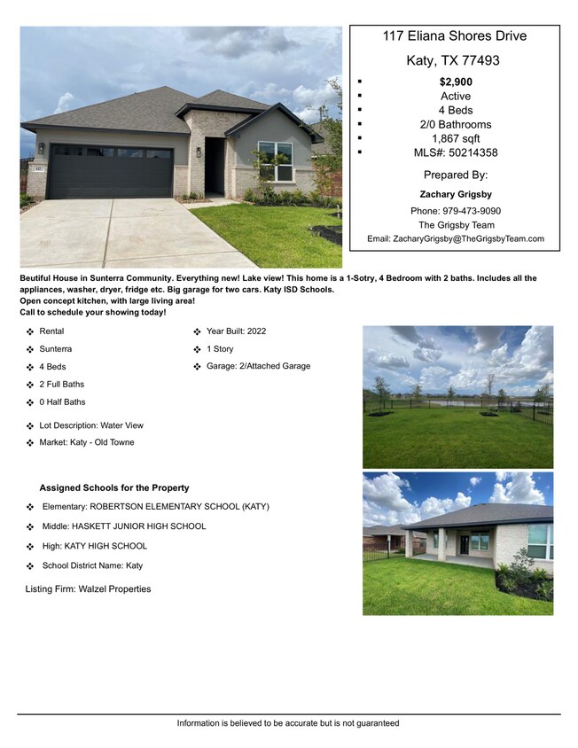 Foto principal - 117 Eliana Shores Dr