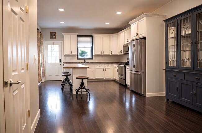 Cocina - 1623 Swain St