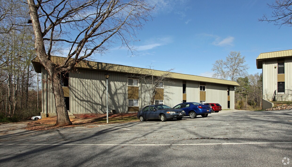 Foto del edificio - Parkside Village Apartments