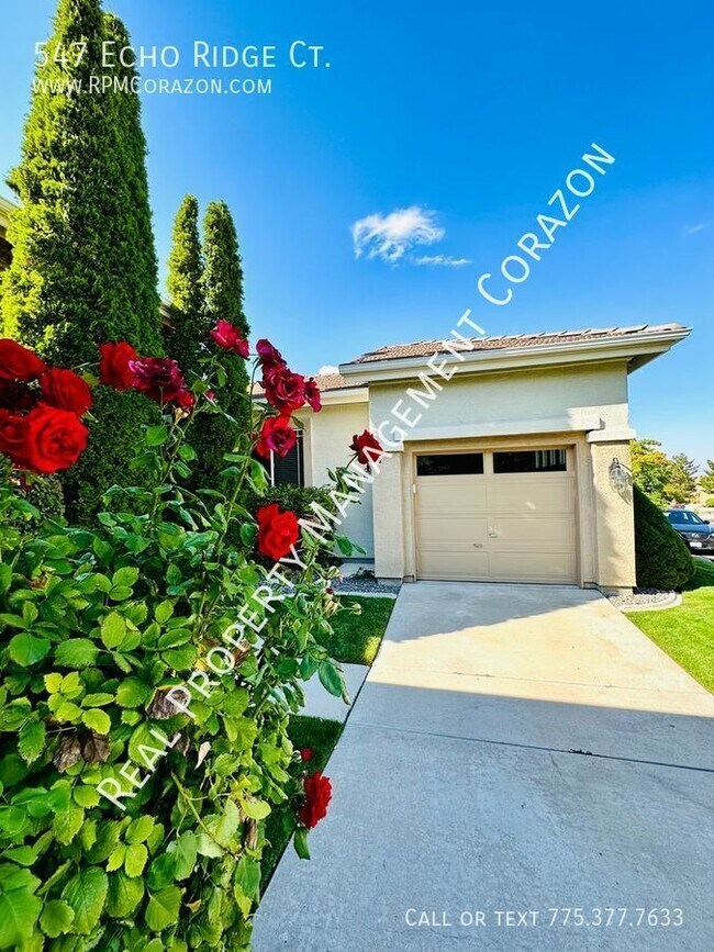 Building Photo - Spacious Arrowcreek home with stunning vie...