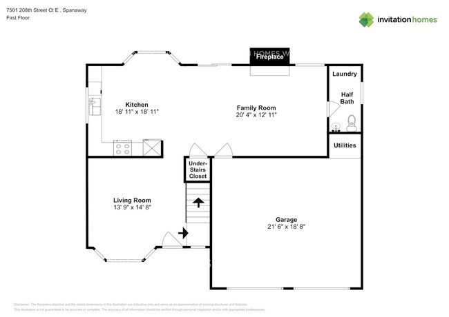 Foto del edificio - 7501 208th St Ct E