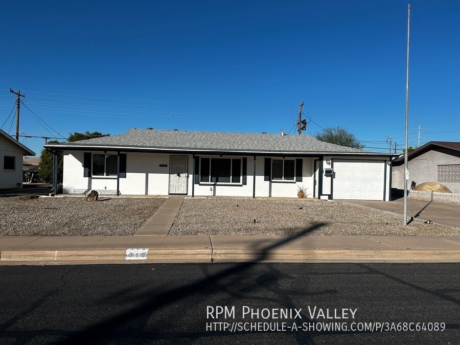 Primary Photo - Recently updated 2/2 Mesa Home, 55+ Community