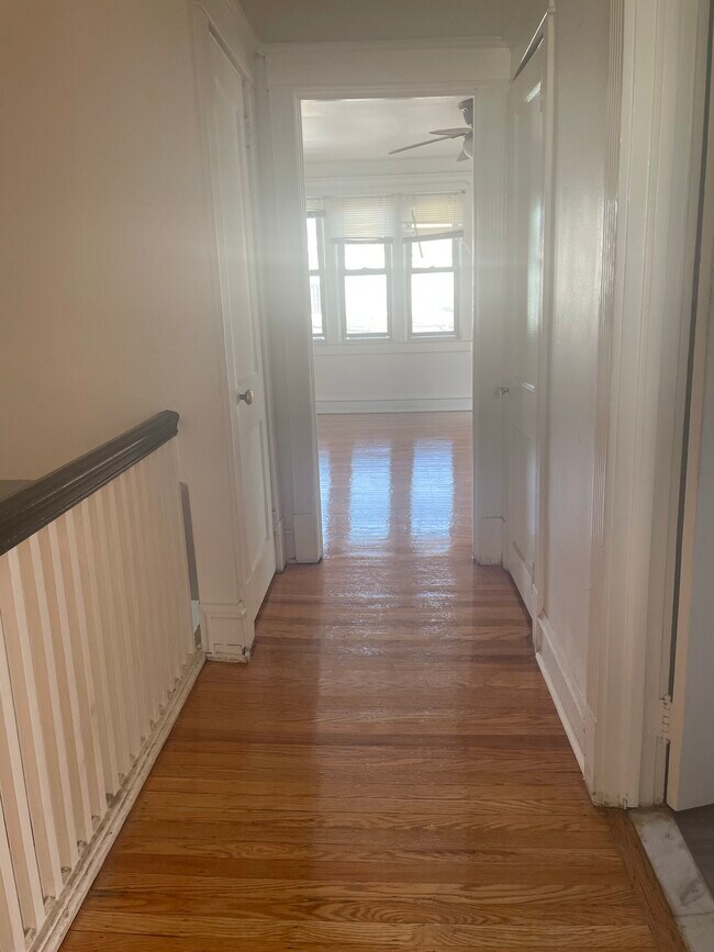 Hallway To Living Room - 6 Oakley Rd