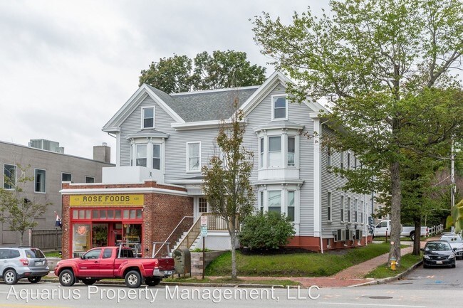 Foto del edificio - 6 Pitt St