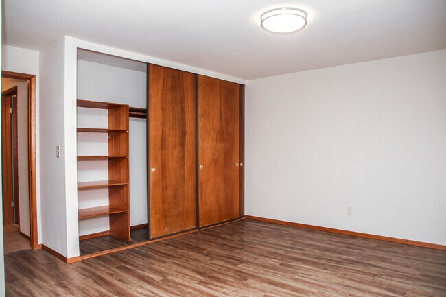 Nice large closet - 6414 14th Ave NW