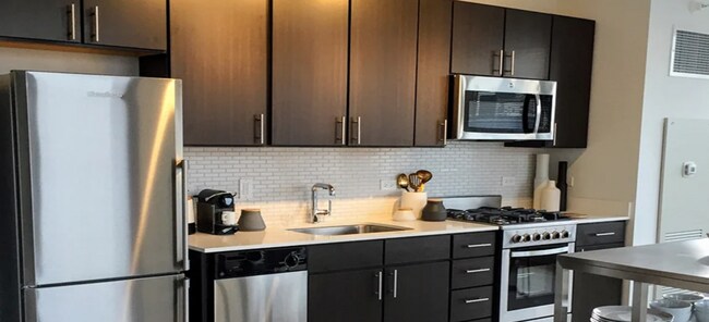 Foto del edificio - 550 N Wells St