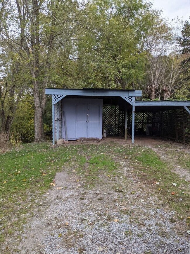 Foto del edificio - Charming West Asheville Basement Apartment