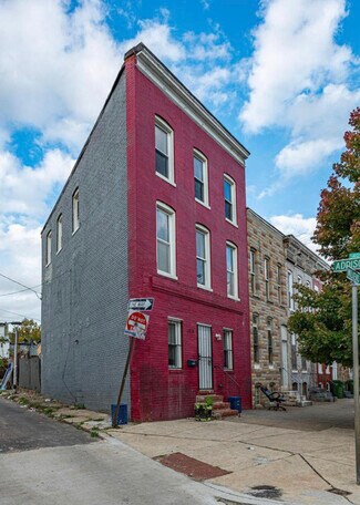 Building Photo - 1828 Wilkens Ave