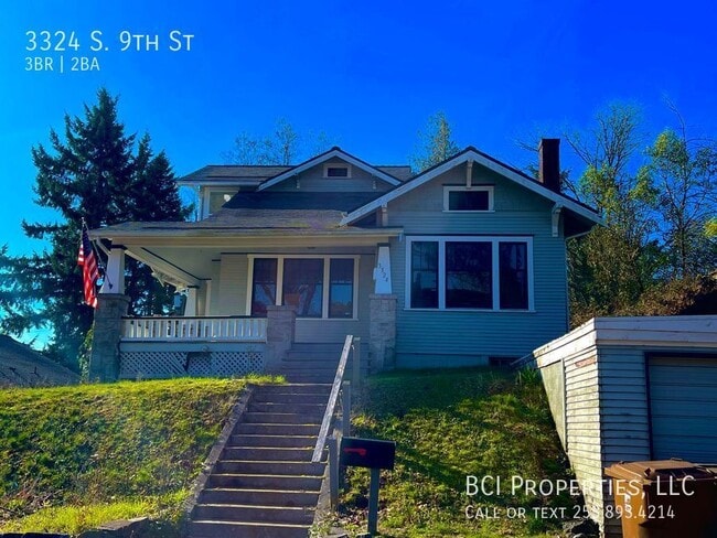 Building Photo - 3324 S 9th St