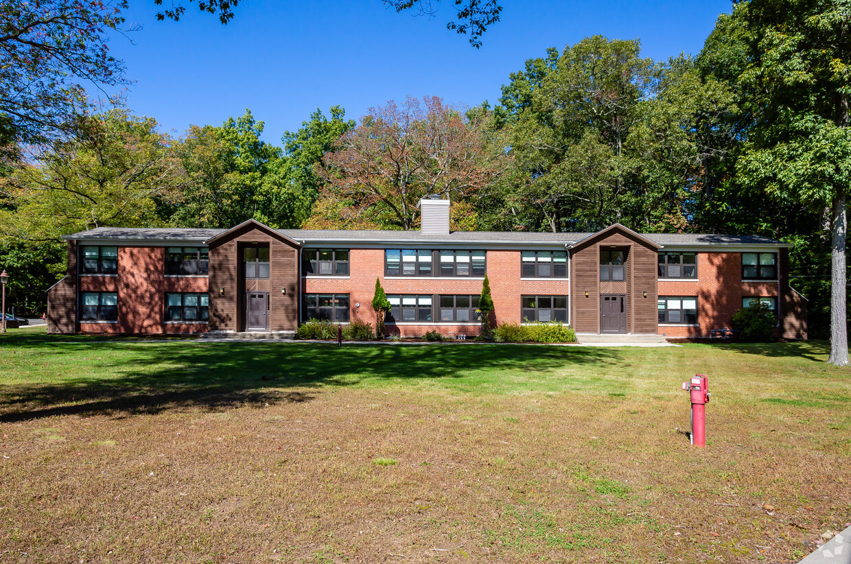 Foto del edificio - Northwood Apartments