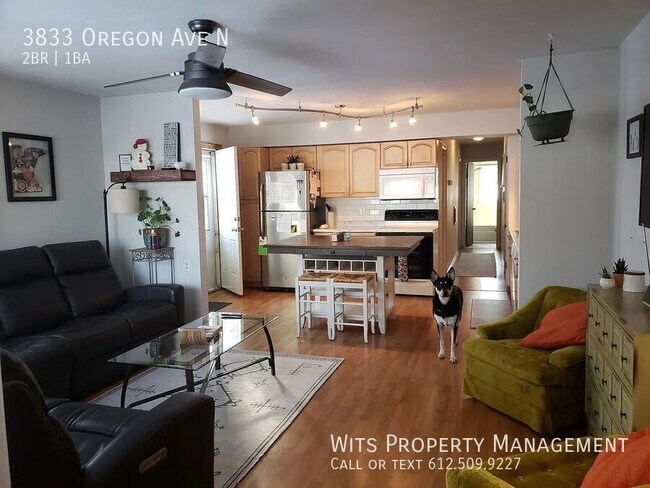 Foto del edificio - 3833 Oregon Ave N